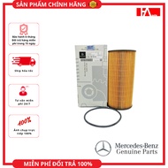 { Genuine Product } Oil filter for Mercedes-Benz MB140, Mercedes engine OM 601, 602, Ssangyong 96-06