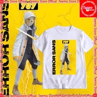 Error Sans 707 v2 children's T-shirt - Cool Gangster Wizard Soft Fabric [Teemo Store]