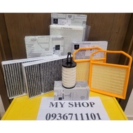 Motor filter combo air conditioner filter inside external air conditioner filter oil filter maybach 