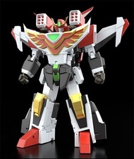 GoodSmile THE GATTAI Granbird THE合體 雷鳥 太陽勇者