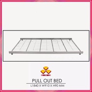 E HOME Pull Out Bed / Storage Bed / Single Bed / Katil Tarik / Katil Simpanan / Katil Bujang