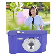 48MP 2.7K Digital Camera  Compact for Recording Life