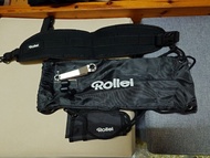 Rollei 腳架 袋 背帶 工具包