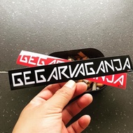 Gegarvaganja F672(B) 21x2.5cm