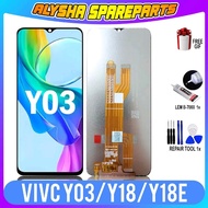 Original COMPATIBLE VIVO Y03 / Y18 / Y18E FULSET LCD