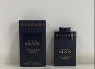 順豐包郵 100% Bvlgari Man In Black Parfume 香水