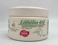 Lanolin - 綿羊油保濕面霜250g（平行進口）