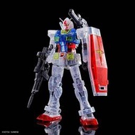 全場免運！萬代會場限定HG透明元祖GTO RX78-2鋼彈GUNDAM THE ORIGIN版