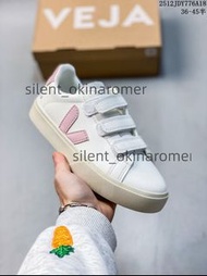 Veja Recife Logo CHROMEFREE LEA 法國小眾品牌 Veja 小白鞋經典小板鞋 V 字鞋