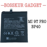 Compatible For MI 9T PRO BATTERY BATERI BP40 4000mAh PREMIUM BATERY