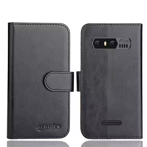 Blackview N6000SE Case 4.3" 6 Colors Flip Ultra-thin Fashion Customize Soft Leather Exclusive Phone