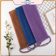 POWER  1Pc African Net Sponge, 31.5inch African Exfoliating Body Net Scrubbing Wash Net  .