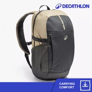 Decathlon Nature Hiking Adults 20L Hiking Backpack, Arpenaz 100 - Padded back -
