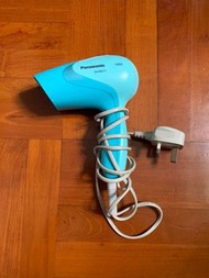 Panasonic 樂聲牌 小型旅行吹風筒/吹風機 Hair dryer EH-ND11