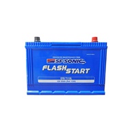 SF Sonic FlashStart 3SMF T110L D31L EFB (Enhanced Flooded Battery) M.F Automotive Battery +FREE APM1