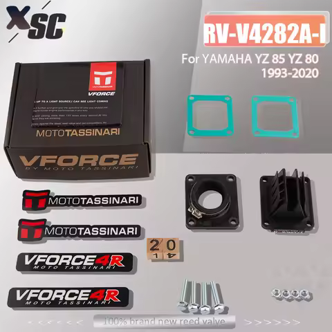 Reed Valve Petals System Vforce4 V4R82A-I For YAMAHA YZ 85 YZ 80 1993-2020 YZ80 YZ85 RX KING Intake 