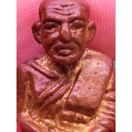 rare Lp thuad pim wat changhai.made ajarn Tim back then.2505.