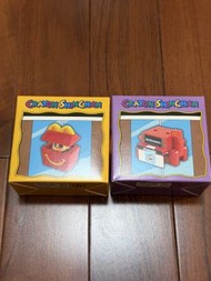 蠟筆小新 麥當勞 開心樂園餐 玩具 mcdonald