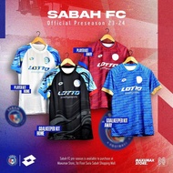Jersi Sabah 2023 Pre Season Jersey 2023 JERSEY SABAH FC 2023 PRESEASON ORIGINAL New Design Football 
