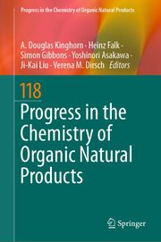 Progress in the Chemistry of Organic Natural Products 118 A. Douglas Kinghorn