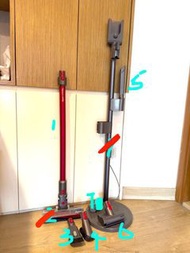 Dyson V11 Fluffy 無線吸塵機配件（無主機）