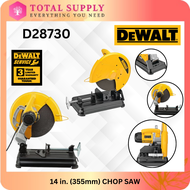 DEWALT D28730-XD Chop Saw 355mm 2300W