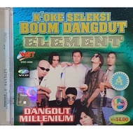 VCD Karaoke Dangdut Elements