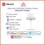 Staria smart desk Yeelight night light