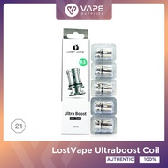 Lost Vape Ultra Boost Replacement Coils V2 for Lost vape Thelema