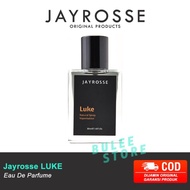produk PROMO Jayrosse Perfume - Luke | Parfum Pria Wangi Tahan Lama
