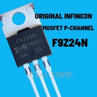 F9Z24N F9Z24N IRF9Z24N MOSFET P CHANNEL F9Z24N INFINEONOriginal