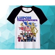 LUPON TAGAPAMAYAPA SUBLIMATED RAGLAN SHIRT
