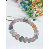 *现货* 天然摩根石 MORGANITE赠送占卜Free Tarot Reading / 星盘 Astrology Chart Reading🔮