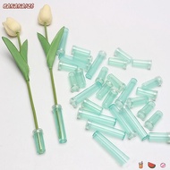 BANANA1Z6 Flower Fresh-keeping Tube, 4cm/7cm Transparent Plant  Tube,  PVC Portable Water Storage Co