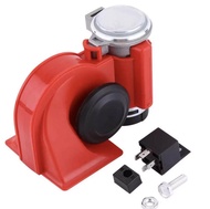 แตรลมไฟฟ้า HORN 1156D แตรรถยนต์ และมอเตอร์ไซค์ 12V-24V เสียงดัง 125 DB