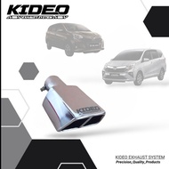 KIDEO BAUD SYSTEM EXHAUST FOR DAIHATSU SIGRA & TOYOTA CALYA (SOS JETBUS)