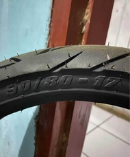 Ban belakang Vixion 120/70-17 MX KING BYSON GSX CBR IRC tubles