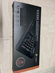 i-rocks K65ms cherry紅軸