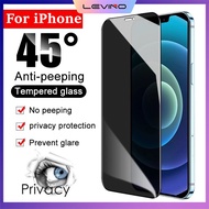 1-3Pcs Matte Ceramic Privacy Screen Protector for iPhone 13 12 11 14 PRO MAX Anti-spy Film for iPhon