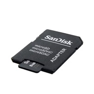 SD memory card Adapter memory card from micro sd card to sd card for camera card reader
