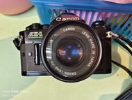 Canon AE-1 相機