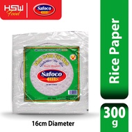 Safoco Rice Wrapper (16cm) 300 grams