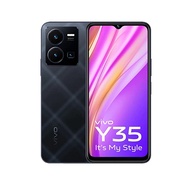 vivo Y35 Smartphone | 6.58 FHD+ Display | 5000mAh Battery | 50MP Triple Camera | 8GB+128GB | Thailan
