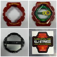 Case centra, Bezel & Module Ga110 Rf-9 New 💯 Original