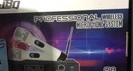 FF Professional Wireless Microphone DBQ Q8