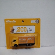 LORI ECO PLUS BOX TRUCK