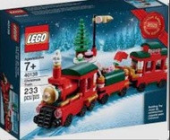 LEGO 40138 聖誕火車
