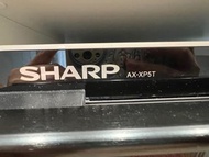 夏普 水波爐 ax-xp5t