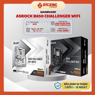 Mainboard ASRock B850 Challenger Wifi 7 Black/White (AMD AM5 size ATX) - Genuine