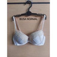 EXPORT MIX BRAND MIX MOTIF BRA SIZE 32C